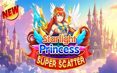 Starlight Princess Super Scatter